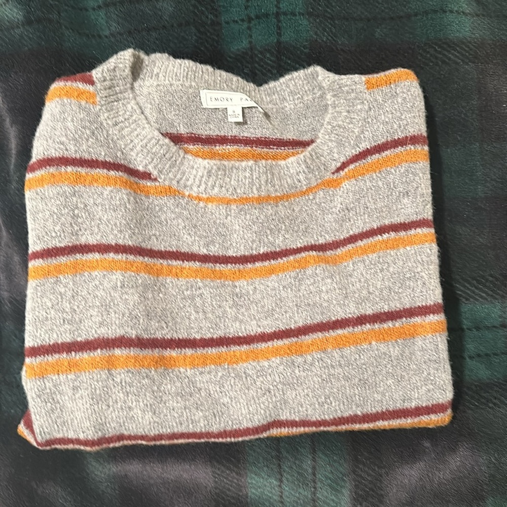 Cropped Sweater